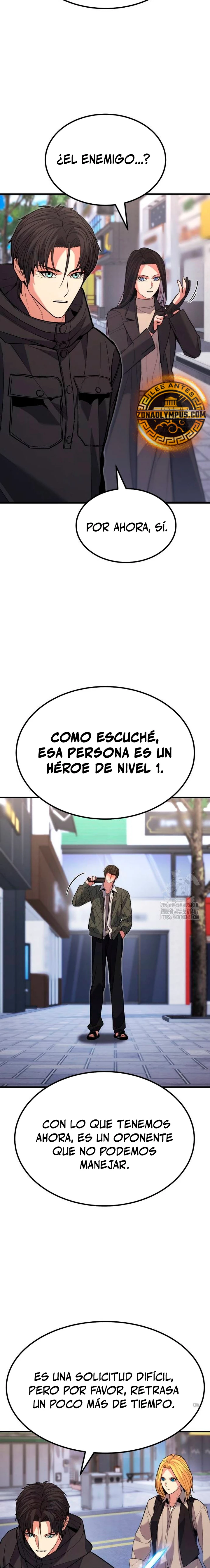El héroe expulsado es demasiado fuerte. - Capítulo 36 - Página 16 - LectorTMOo