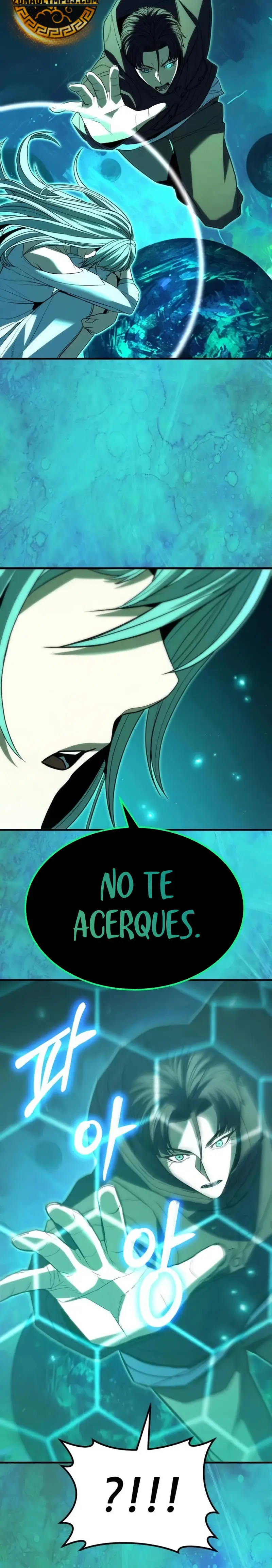 El héroe expulsado es demasiado fuerte. - Capítulo 37 - Página 3 - LectorTMOo