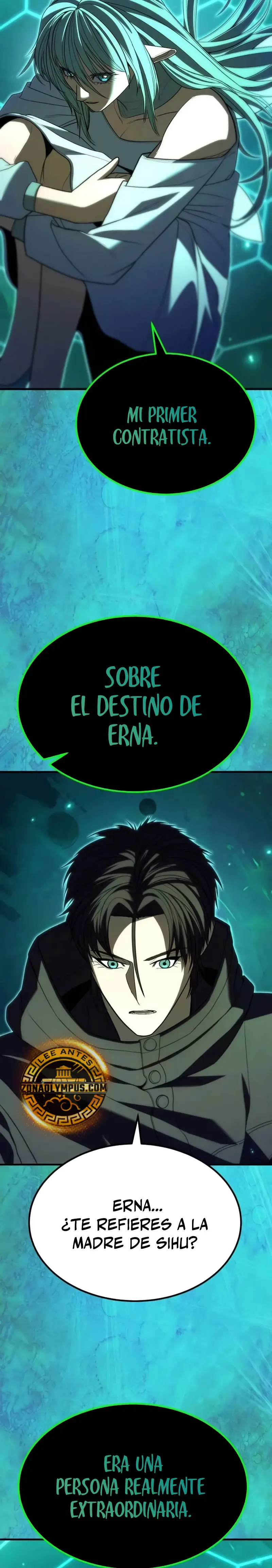 El héroe expulsado es demasiado fuerte. - Capítulo 37 - Página 7 - LectorTMOo