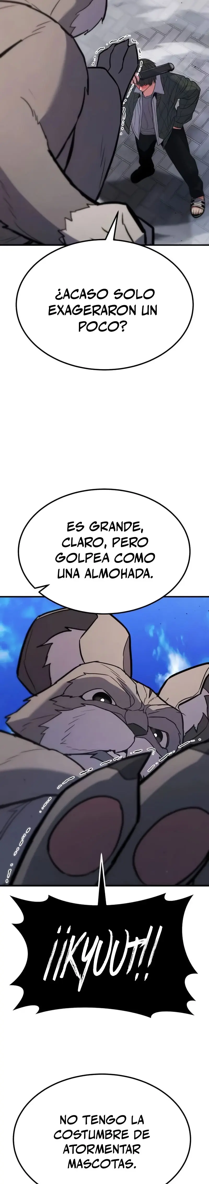 El héroe expulsado es demasiado fuerte. - Capítulo 37 - Página 15 - LectorTMOo