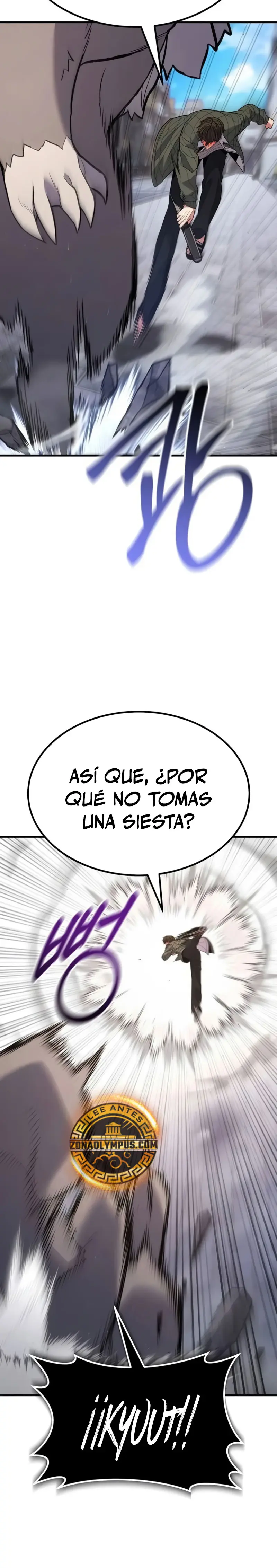 El héroe expulsado es demasiado fuerte. - Capítulo 37 - Página 16 - LectorTMOo