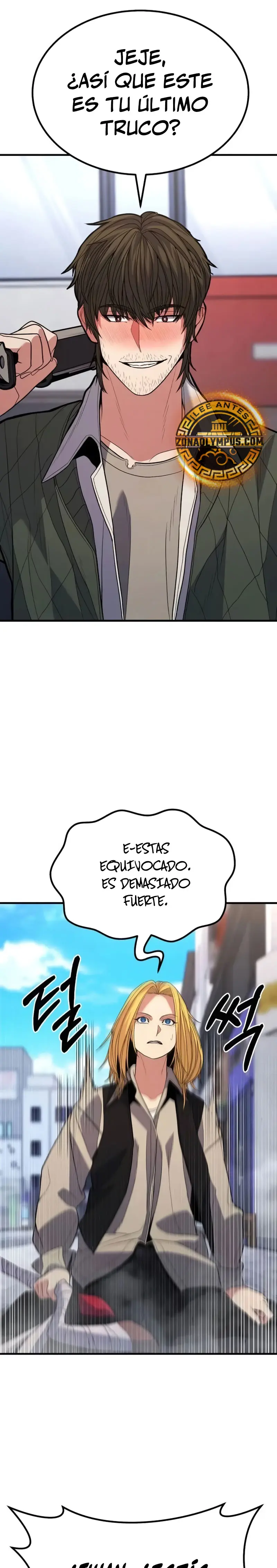 El héroe expulsado es demasiado fuerte. - Capítulo 37 - Página 18 - LectorTMOo