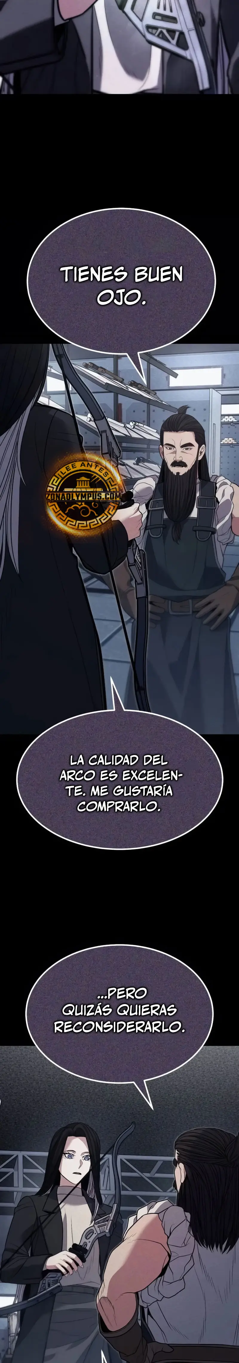 El héroe expulsado es demasiado fuerte. - Capítulo 37 - Página 23 - LectorTMOo