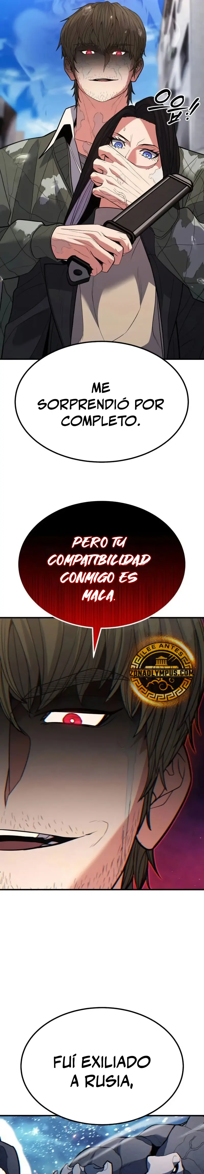 El héroe expulsado es demasiado fuerte. - Capítulo 37 - Página 38 - LectorTMOo