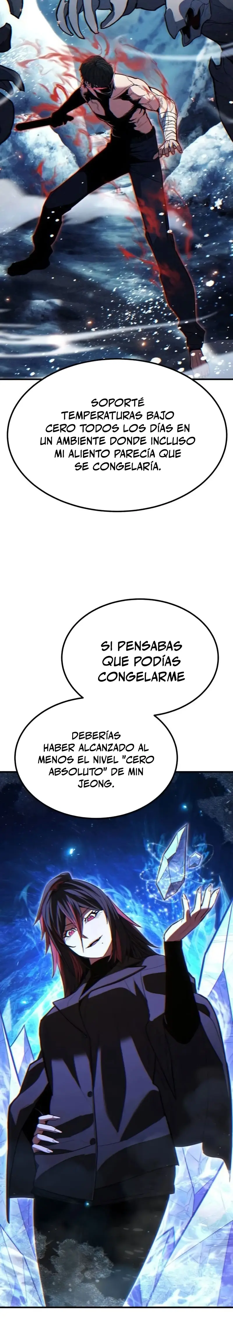 El héroe expulsado es demasiado fuerte. - Capítulo 37 - Página 39 - LectorTMOo
