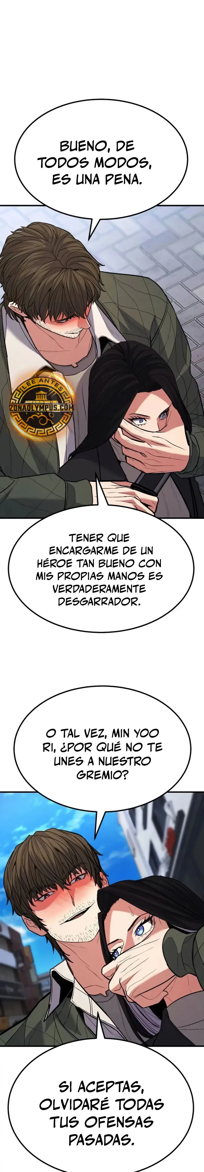 El héroe expulsado es demasiado fuerte. - Capítulo 37 - Página 40 - LectorTMOo