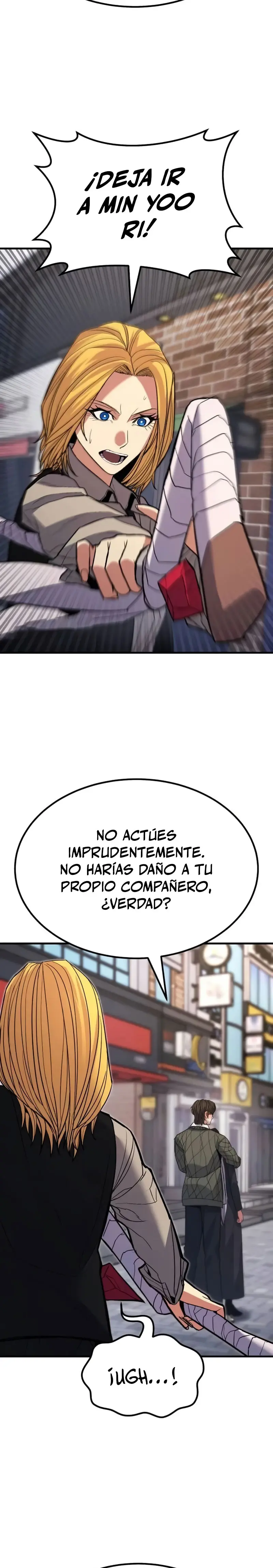 El héroe expulsado es demasiado fuerte. - Capítulo 37 - Página 41 - LectorTMOo