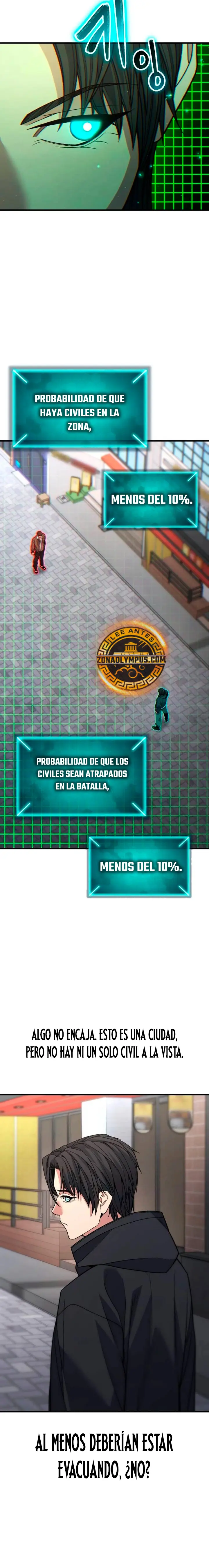 El héroe expulsado es demasiado fuerte. - Capítulo 38 - Página 6 - LectorTMOo