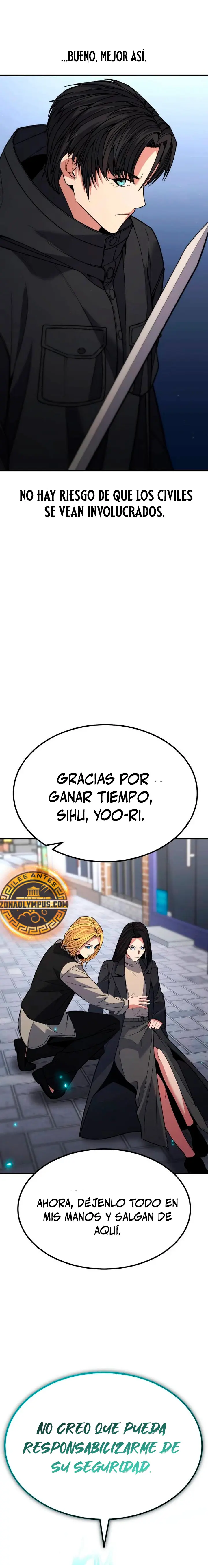 El héroe expulsado es demasiado fuerte. - Capítulo 38 - Página 7 - LectorTMOo