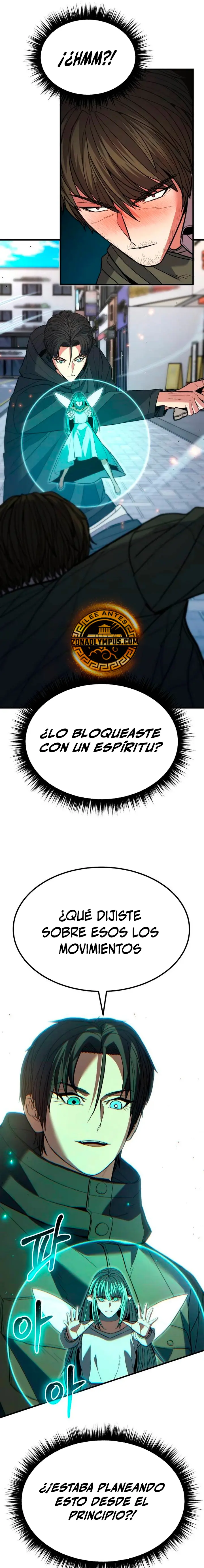 El héroe expulsado es demasiado fuerte. - Capítulo 38 - Página 27 - LectorTMOo