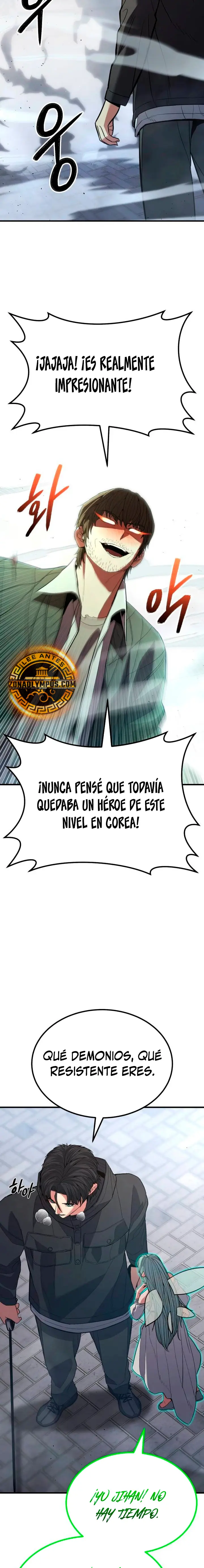 El héroe expulsado es demasiado fuerte. - Capítulo 38 - Página 29 - LectorTMOo