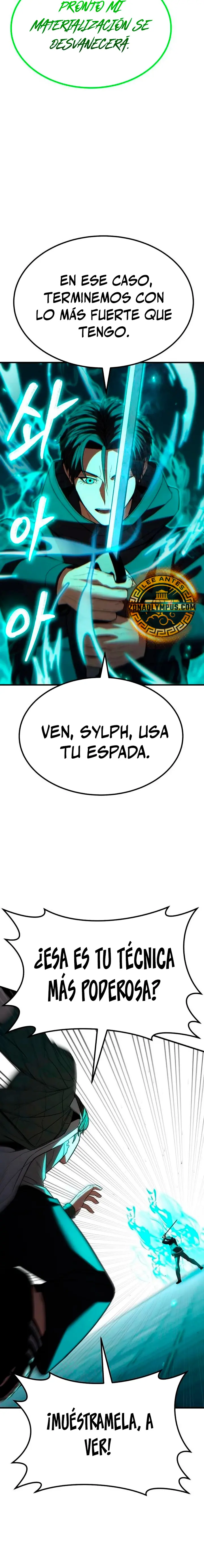 El héroe expulsado es demasiado fuerte. - Capítulo 38 - Página 30 - LectorTMOo