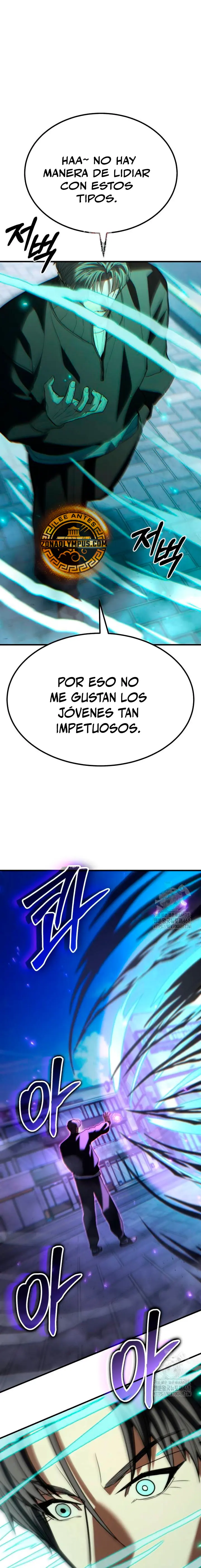 El héroe expulsado es demasiado fuerte. - Capítulo 39 - Página 3 - LectorTMOo