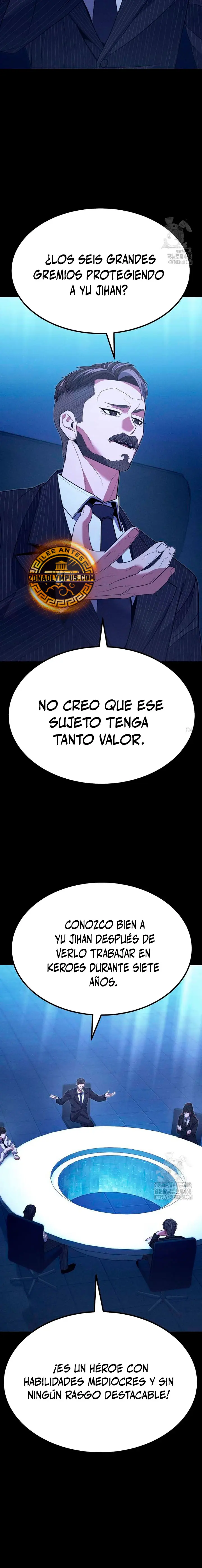 El héroe expulsado es demasiado fuerte. - Capítulo 39 - Página 7 - LectorTMOo