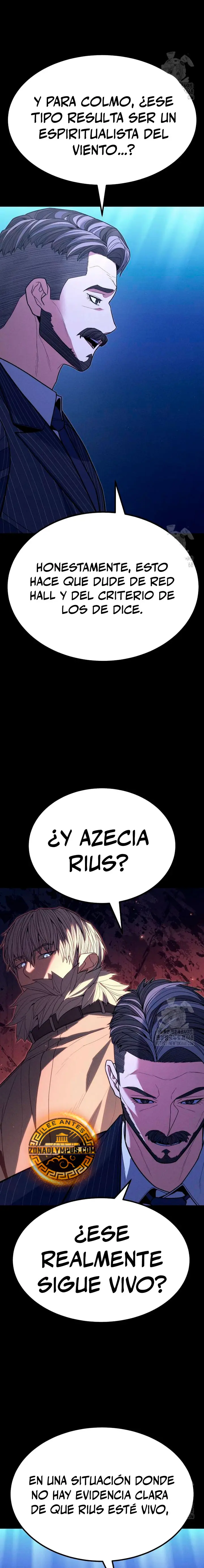 El héroe expulsado es demasiado fuerte. - Capítulo 39 - Página 8 - LectorTMOo
