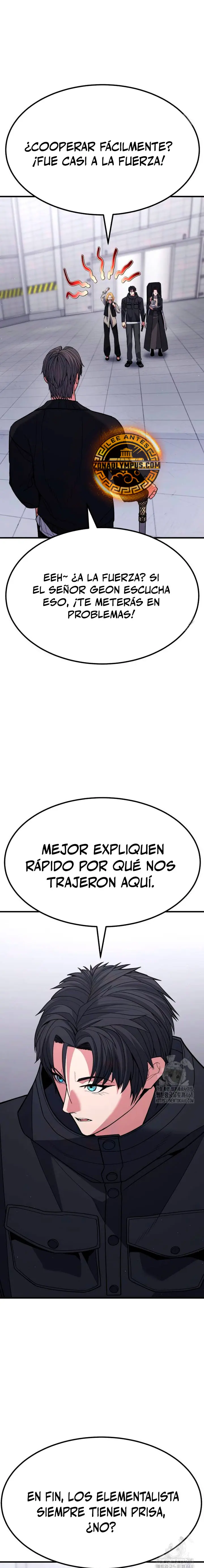 El héroe expulsado es demasiado fuerte. - Capítulo 39 - Página 30 - LectorTMOo