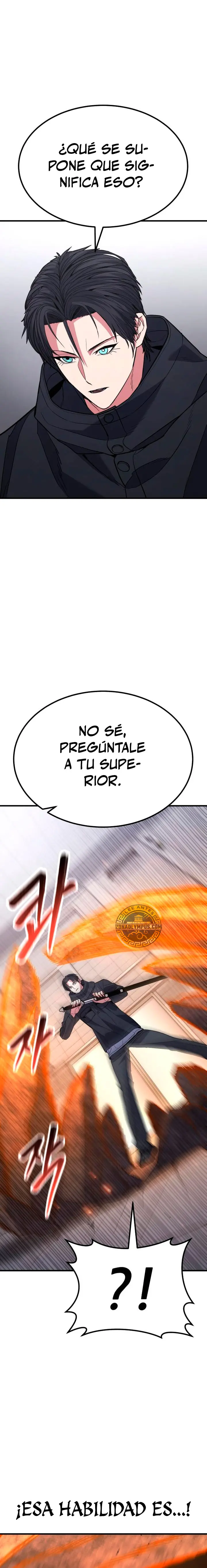 El héroe expulsado es demasiado fuerte. - Capítulo 40 - Página 11 - LectorTMOo