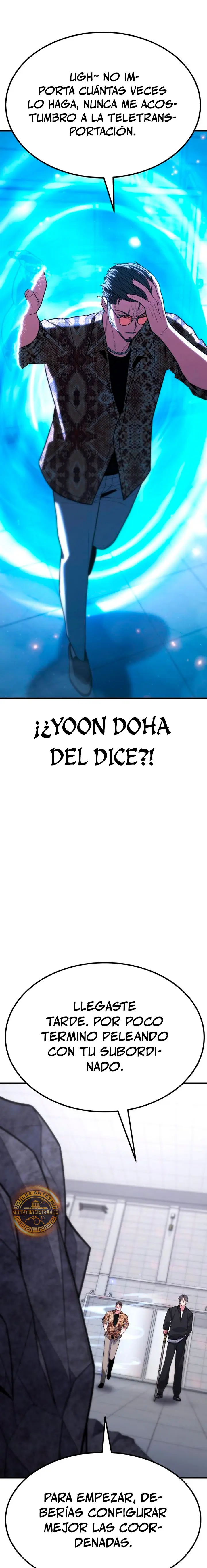 El héroe expulsado es demasiado fuerte. - Capítulo 40 - Página 14 - LectorTMOo