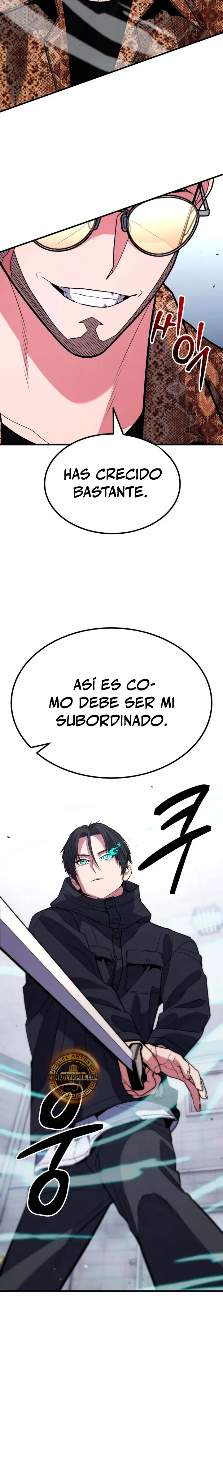El héroe expulsado es demasiado fuerte. - Capítulo 40 - Página 23 - LectorTMOo