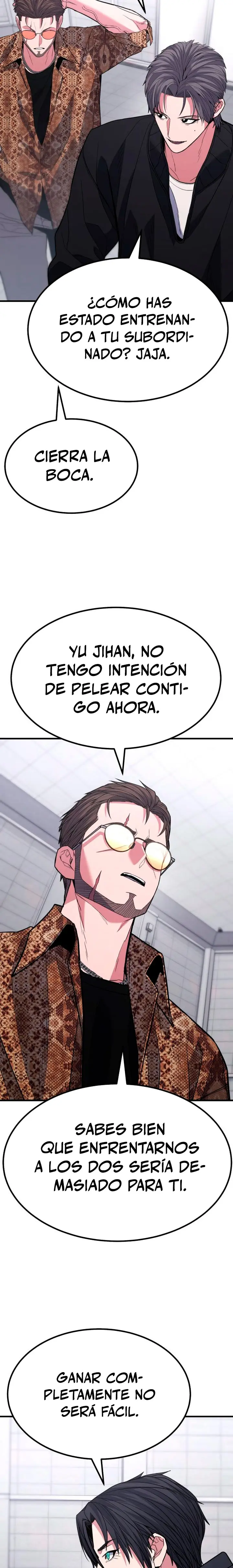 El héroe expulsado es demasiado fuerte. - Capítulo 40 - Página 25 - LectorTMOo