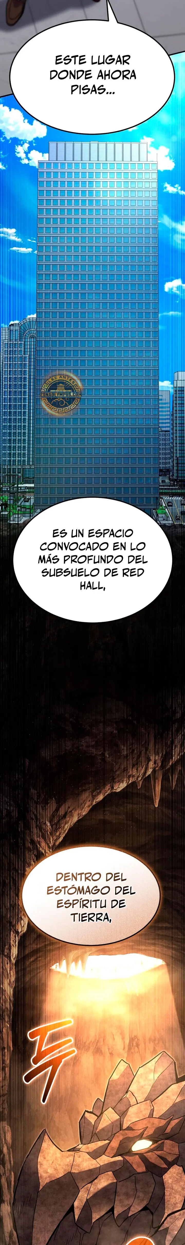 El héroe expulsado es demasiado fuerte. - Capítulo 40 - Página 27 - LectorTMOo