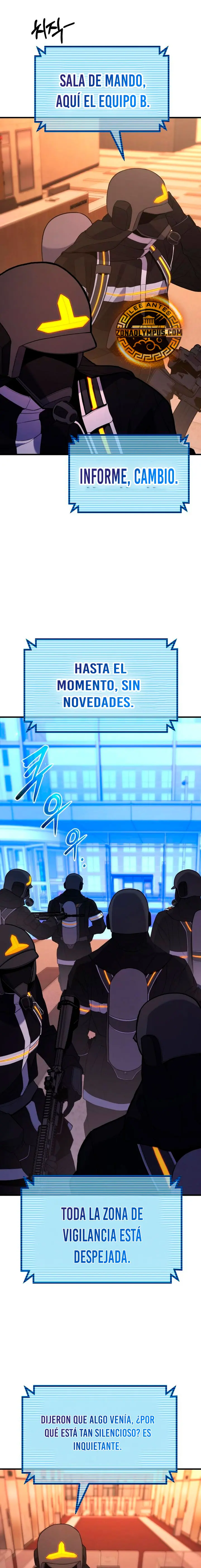 El héroe expulsado es demasiado fuerte. - Capítulo 41 - Página 6 - LectorTMOo