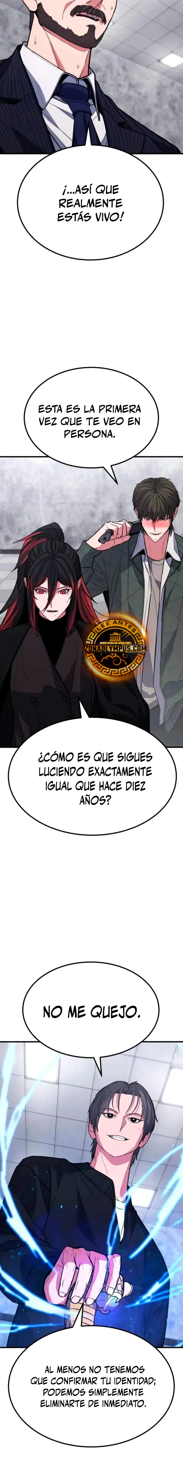 El héroe expulsado es demasiado fuerte. - Capítulo 42 - Página 7 - LectorTMOo