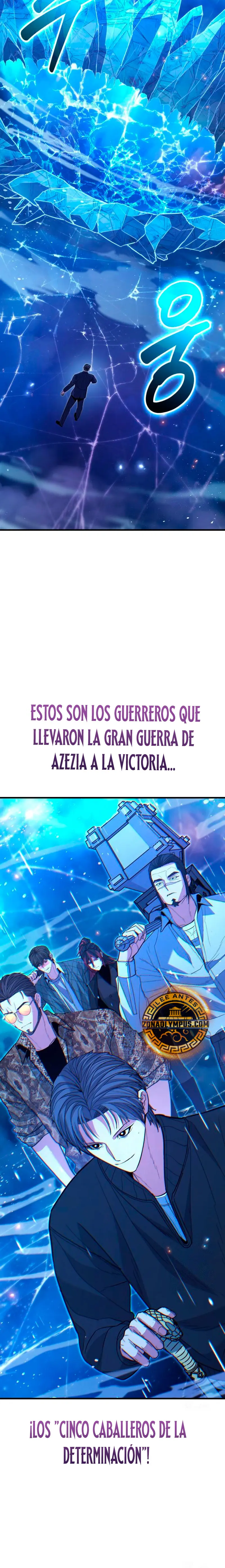 El héroe expulsado es demasiado fuerte. - Capítulo 43 - Página 5 - LectorTMOo