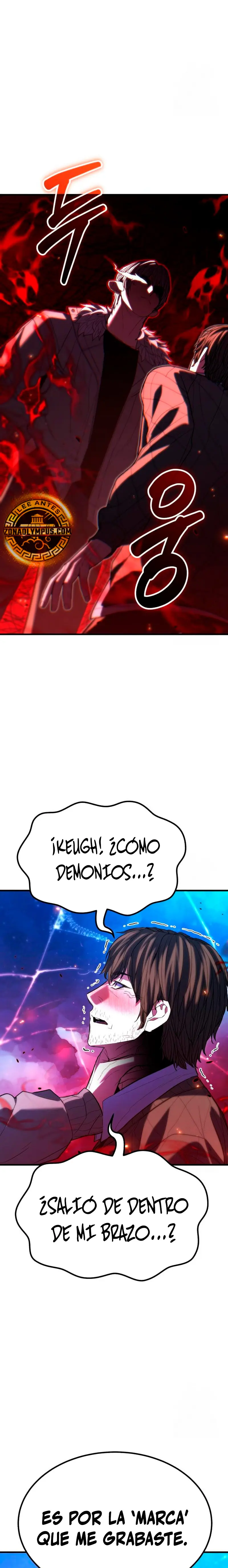 El héroe expulsado es demasiado fuerte. - Capítulo 43 - Página 15 - LectorTMOo