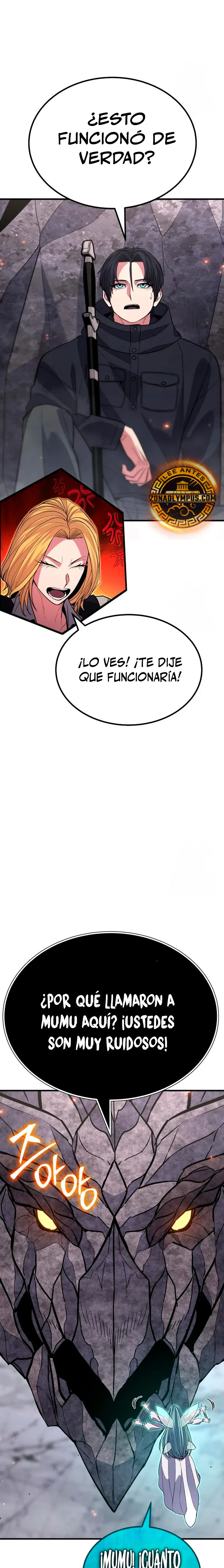 El héroe expulsado es demasiado fuerte. - Capítulo 43 - Página 35 - LectorTMOo
