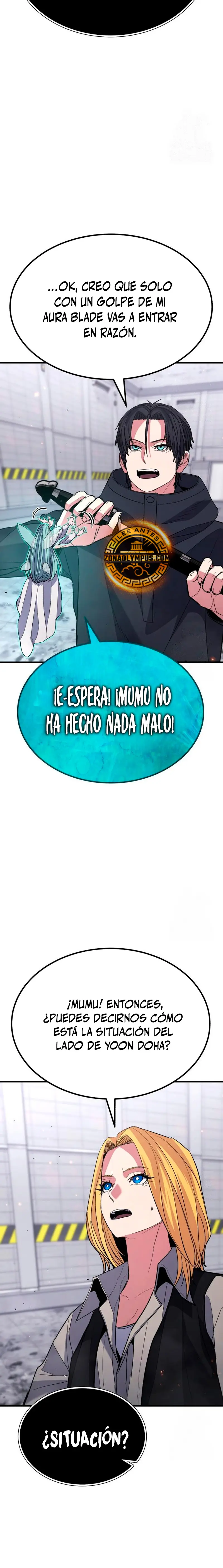El héroe expulsado es demasiado fuerte. - Capítulo 43 - Página 37 - LectorTMOo