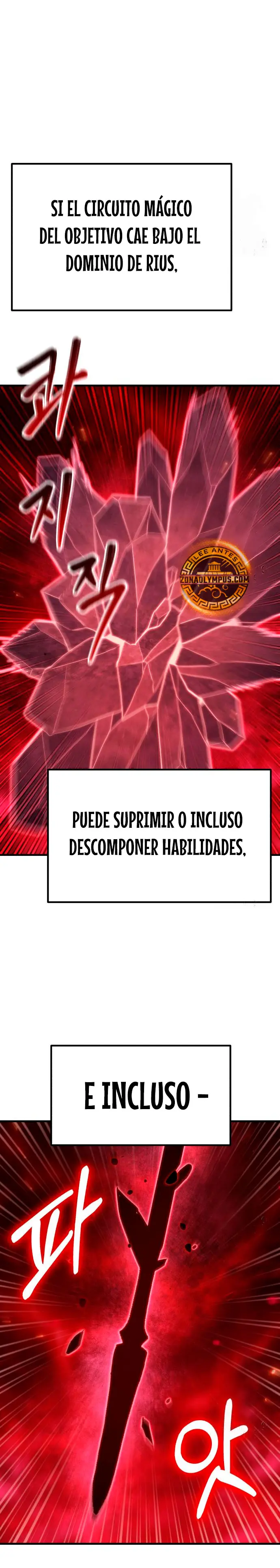 El héroe expulsado es demasiado fuerte. - Capítulo 44 - Página 21 - LectorTMOo
