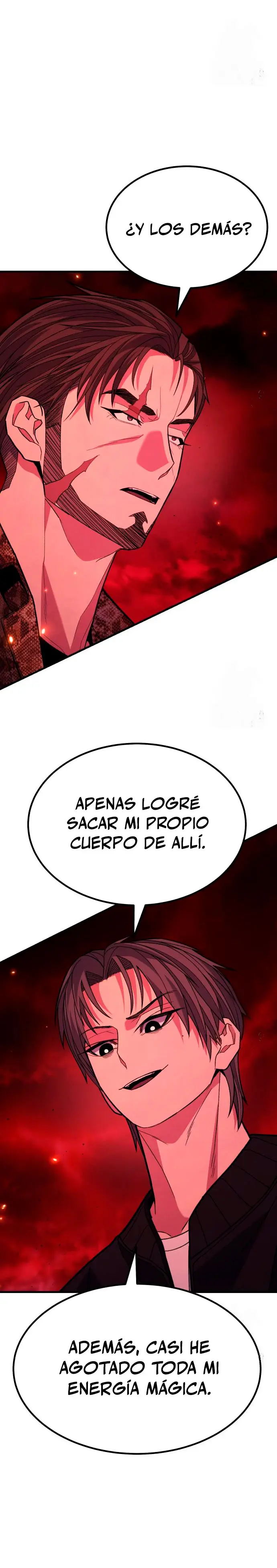 El héroe expulsado es demasiado fuerte. - Capítulo 44 - Página 45 - LectorTMOo