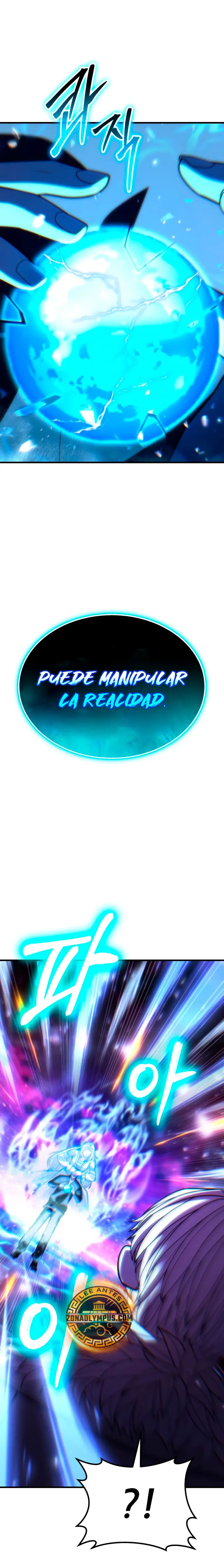 El héroe expulsado es demasiado fuerte. - Capítulo 46 - Página 8 - LectorTMOo