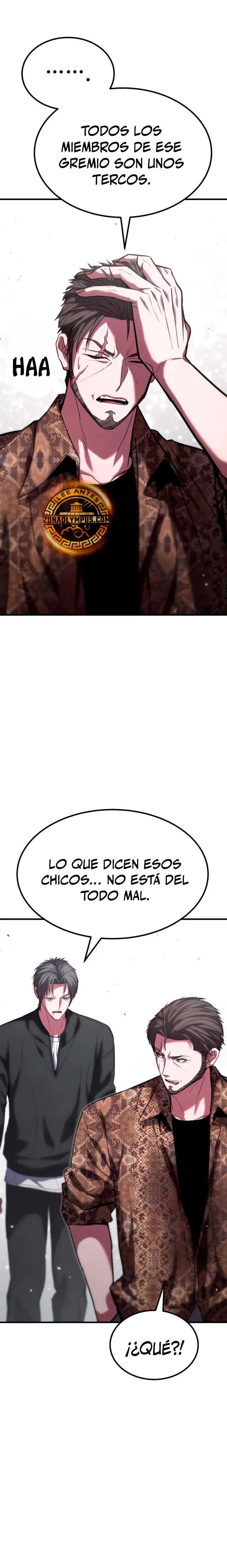 El héroe expulsado es demasiado fuerte. - Capítulo 50 - Página 21 - LectorTMOo
