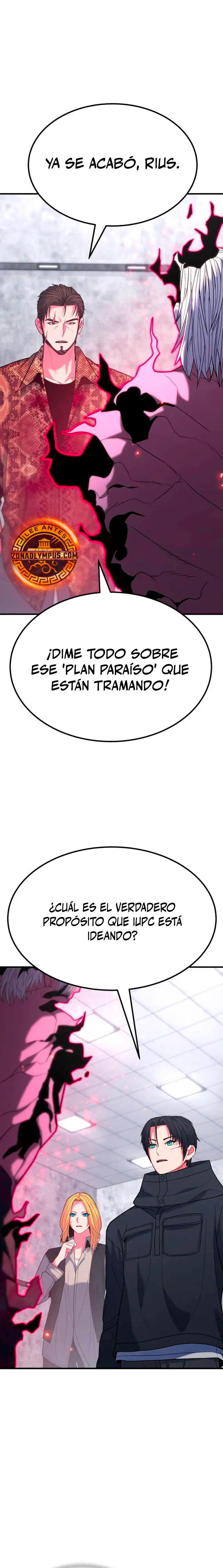 El héroe expulsado es demasiado fuerte. - Capítulo 52 - Página 15 - LectorTMOo