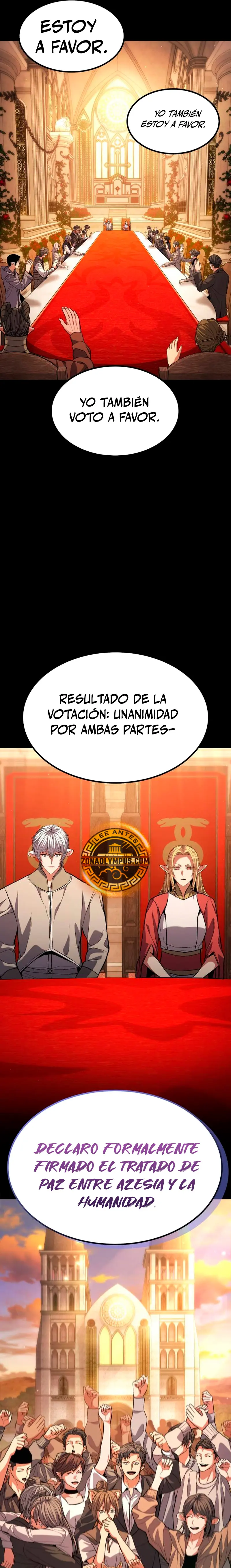 El héroe expulsado es demasiado fuerte. - Capítulo 53 - Página 13 - LectorTMOo