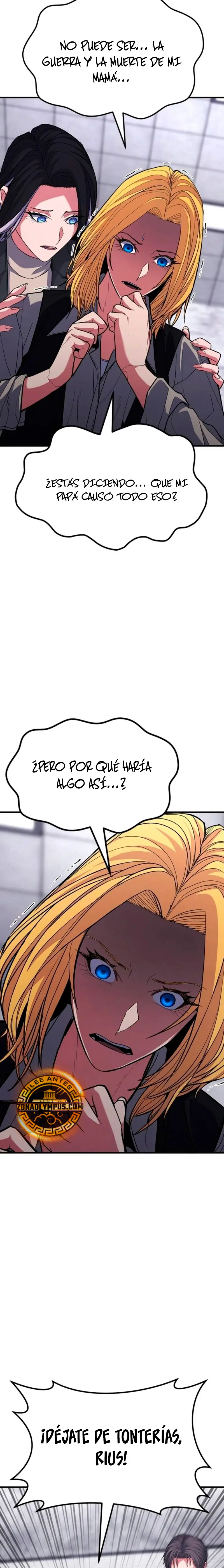 El héroe expulsado es demasiado fuerte. - Capítulo 54 - Página 14 - LectorTMOo