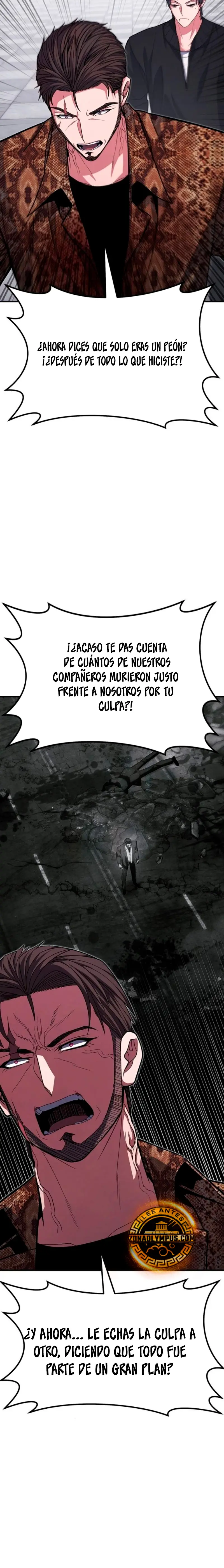 El héroe expulsado es demasiado fuerte. - Capítulo 54 - Página 15 - LectorTMOo