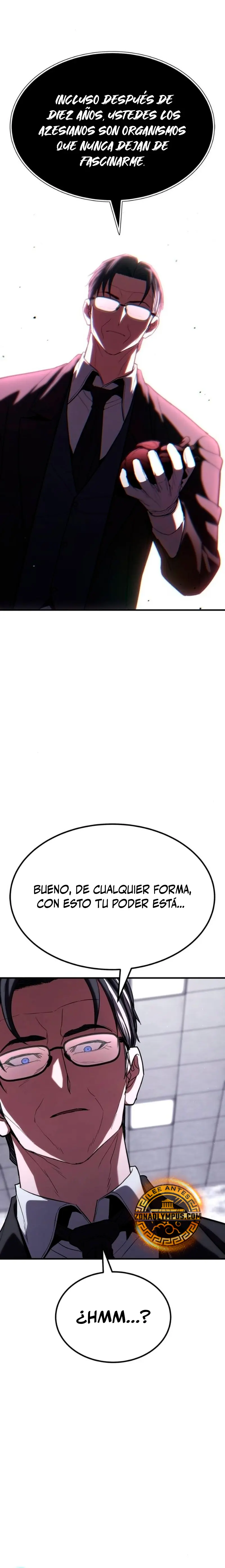 El héroe expulsado es demasiado fuerte. - Capítulo 54 - Página 34 - LectorTMOo