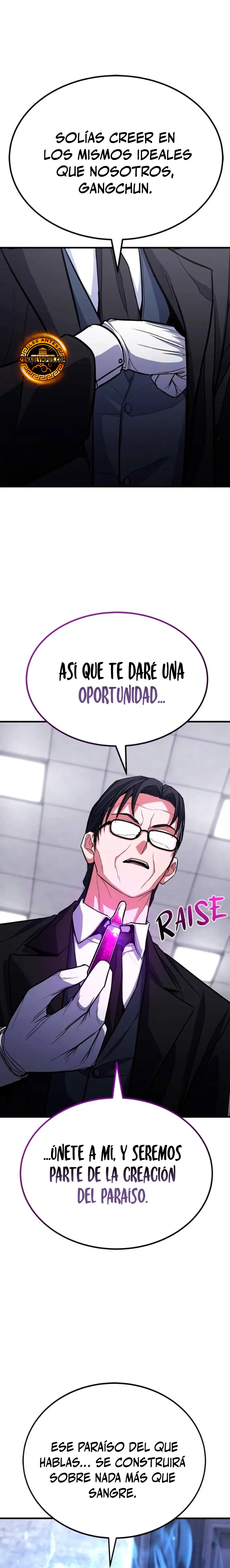 El héroe expulsado es demasiado fuerte. - Capítulo 55 - Página 11 - LectorTMOo