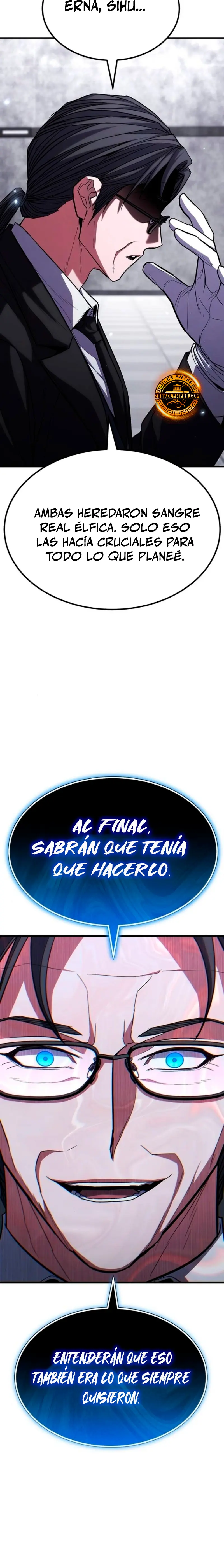 El héroe expulsado es demasiado fuerte. - Capítulo 55 - Página 15 - LectorTMOo