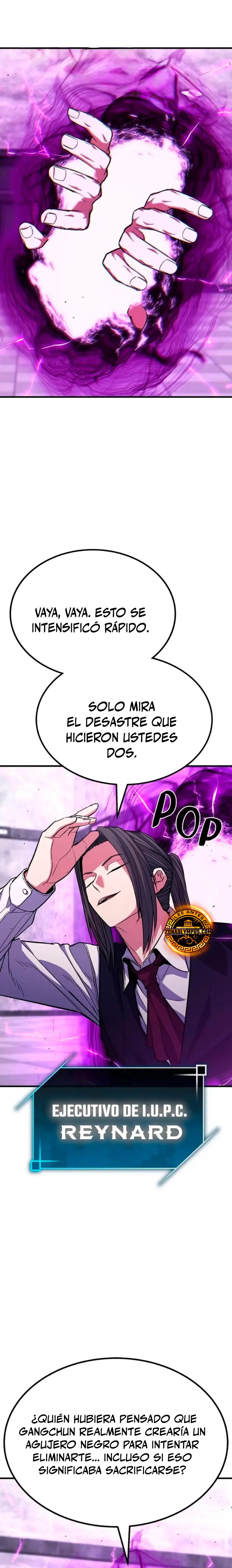 El héroe expulsado es demasiado fuerte. - Capítulo 55 - Página 36 - LectorTMOo