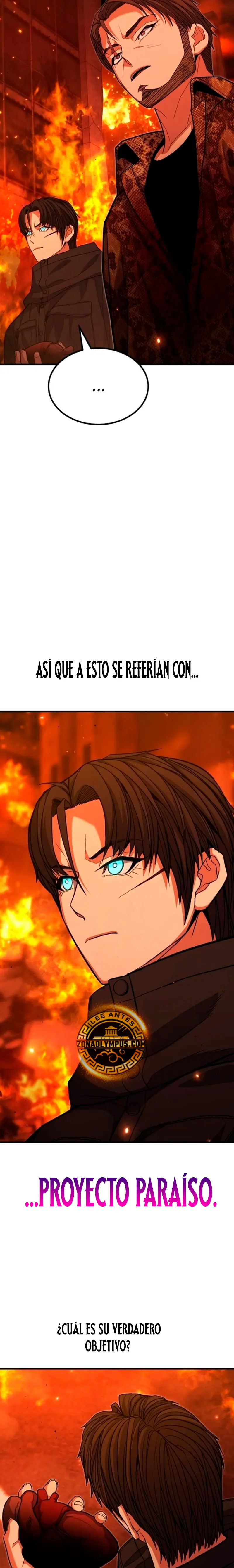 El héroe expulsado es demasiado fuerte. - Capítulo 56 - Página 7 - LectorTMOo