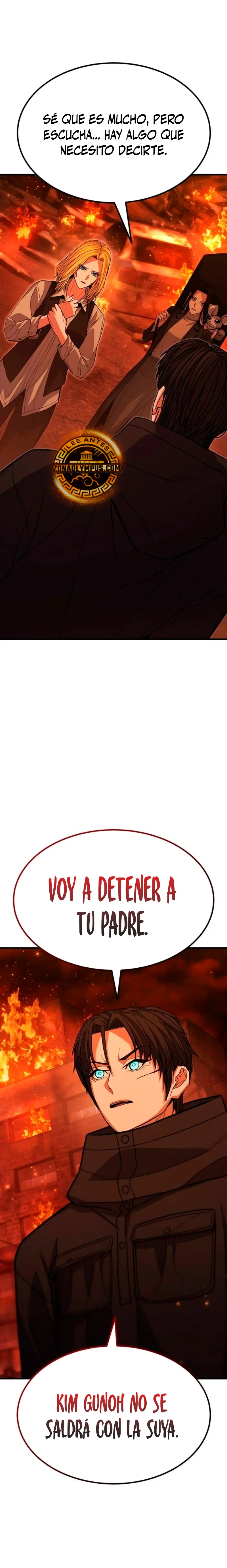 El héroe expulsado es demasiado fuerte. - Capítulo 56 - Página 25 - LectorTMOo