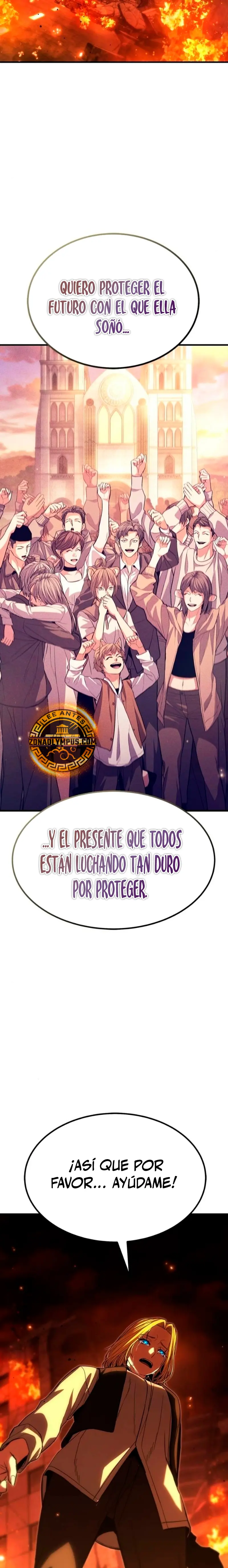 El héroe expulsado es demasiado fuerte. - Capítulo 56 - Página 29 - LectorTMOo