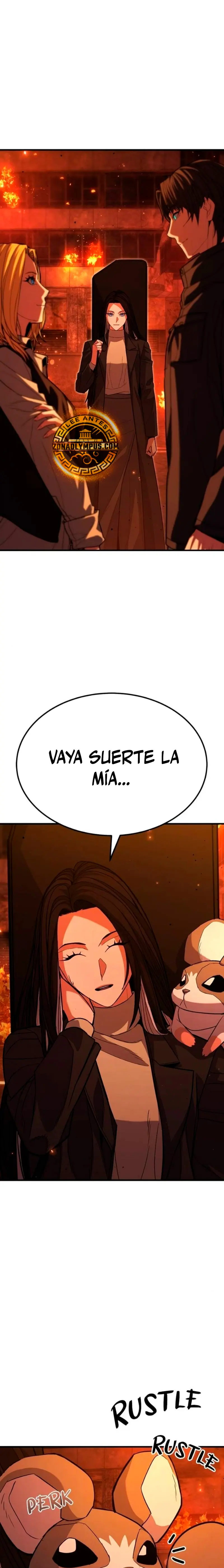 El héroe expulsado es demasiado fuerte. - Capítulo 56 - Página 35 - LectorTMOo