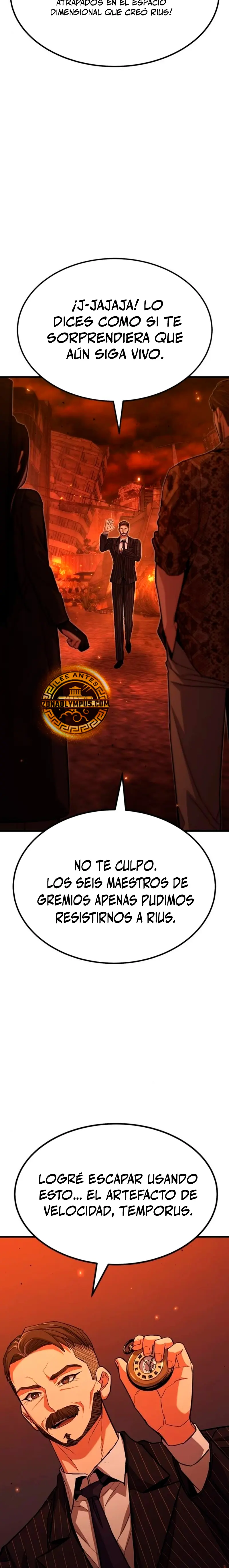 El héroe expulsado es demasiado fuerte. - Capítulo 56 - Página 39 - LectorTMOo