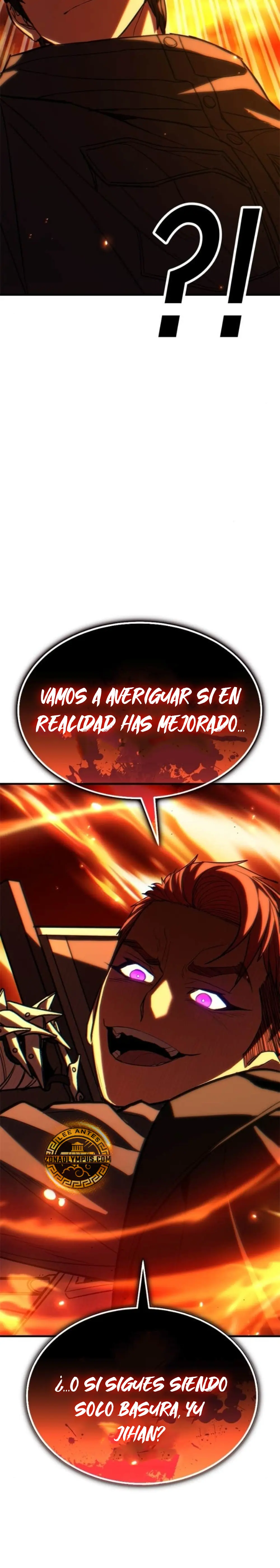 El héroe expulsado es demasiado fuerte. - Capítulo 57 - Página 3 - LectorTMOo