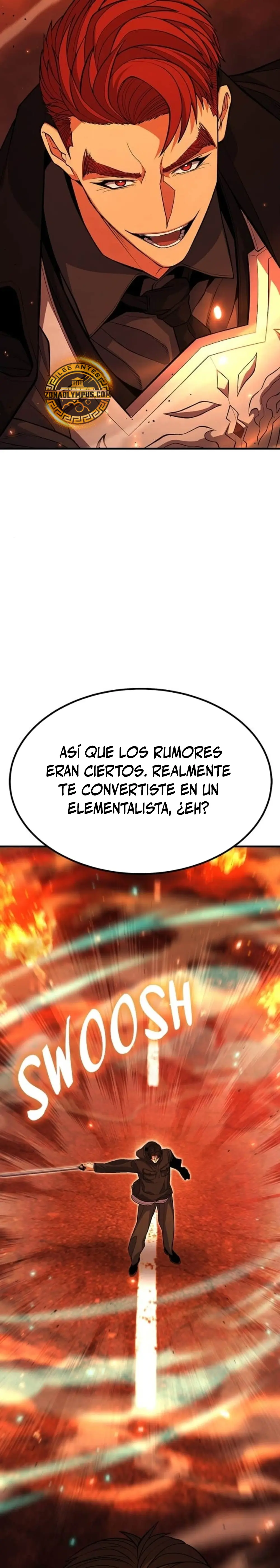 El héroe expulsado es demasiado fuerte. - Capítulo 57 - Página 6 - LectorTMOo